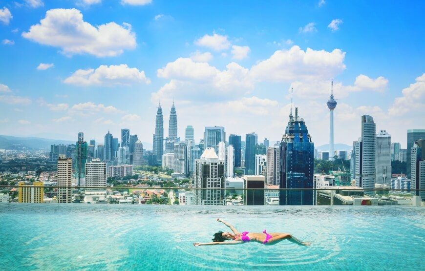 Mesmerizing Malaysia – 07 Nights and 08 Days