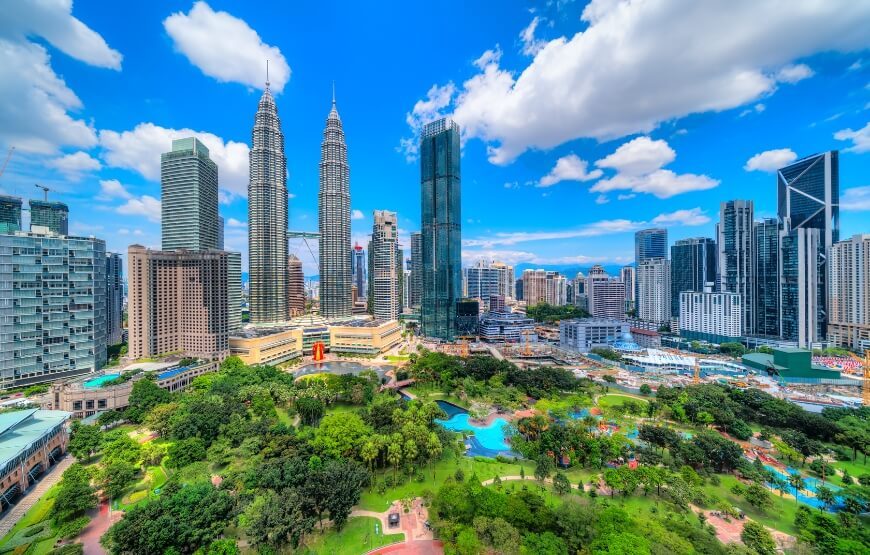 Mesmerizing Malaysia – 07 Nights and 08 Days